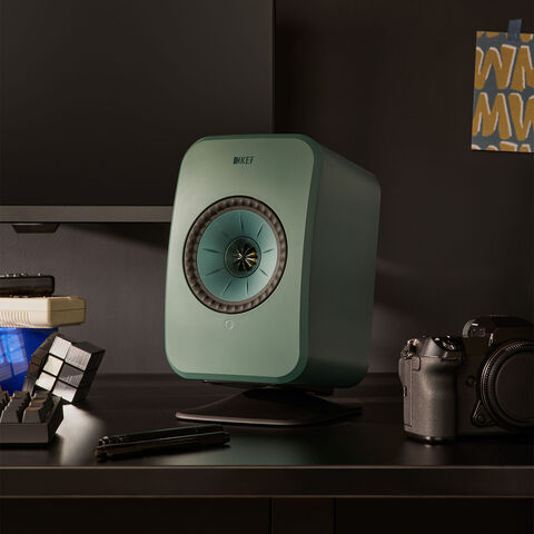 Koop KEF LSX 2 LT   KUBE 8 MIE Stereosysteem voor TV | 5 Jaar Garantie
