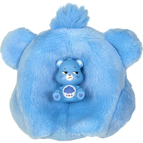 Barbie Care Bears dukke - blå