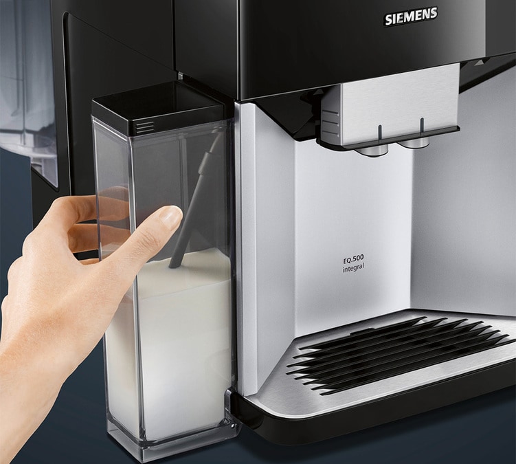 SIEMENS EQ.500 S300 TQ503R01 Intégral Garantie 3 ans Coloris:Argent