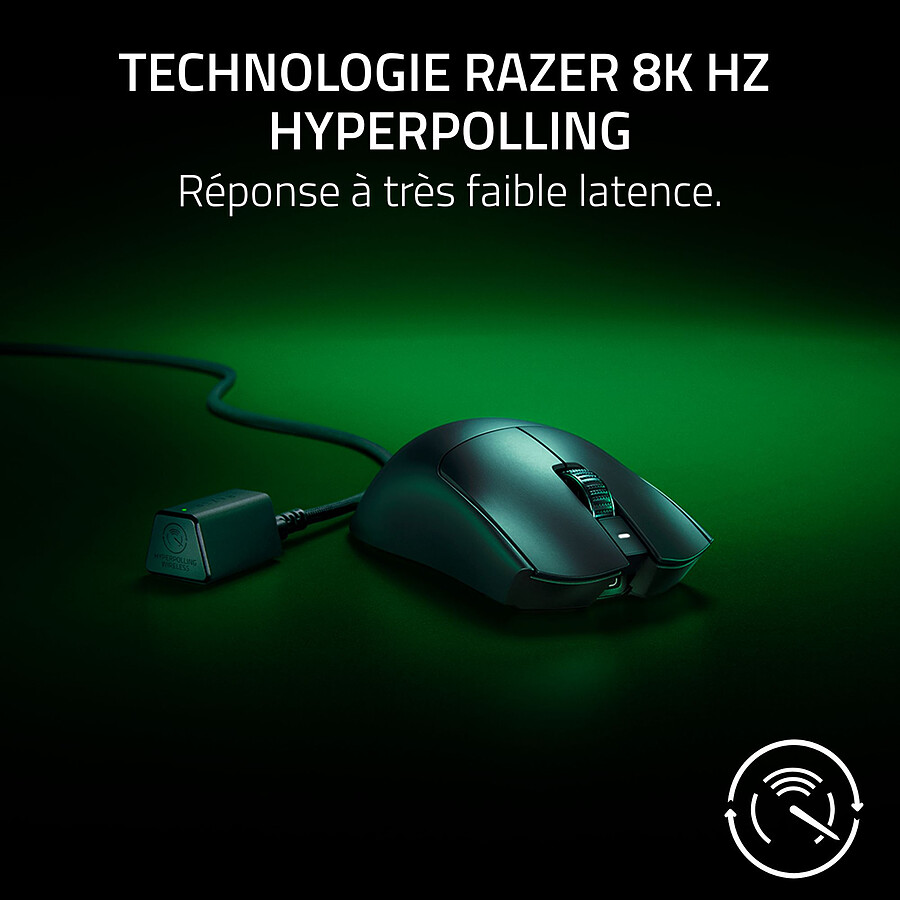 Razer Viper V3 Pro - Noir