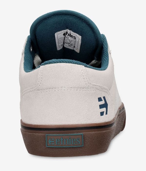 Etnies Barge LS Schuh (white blue gum)