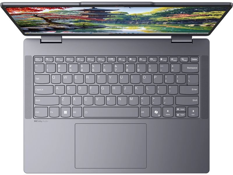 Lenovo Notebook IdeaPad 5 2-in-1 14IAL10 Ausdauernder 14