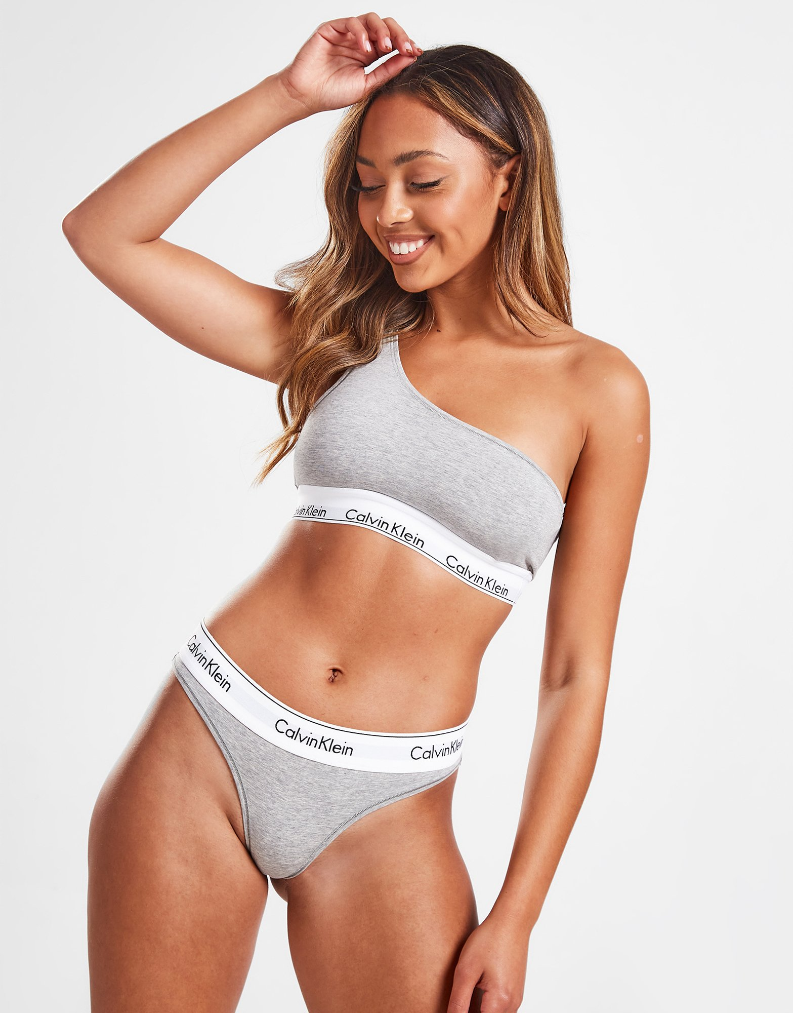 Calvin Klein Underwear String Modern Cotton Femme