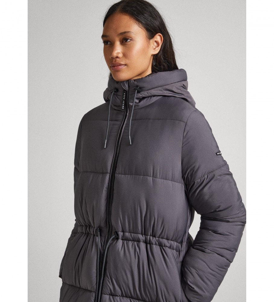 Jaqueta Pepe Jeans Misty cinza