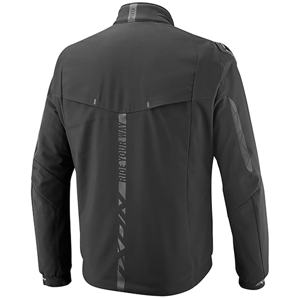 Ixon - Blouson Pulsion Noir