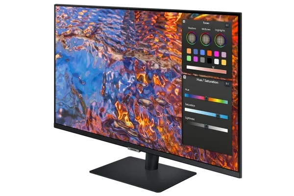 [OUTLET] - Samsung ViewFinity S8 S32B800PXU - S80PB Series - LED-skærm - 32