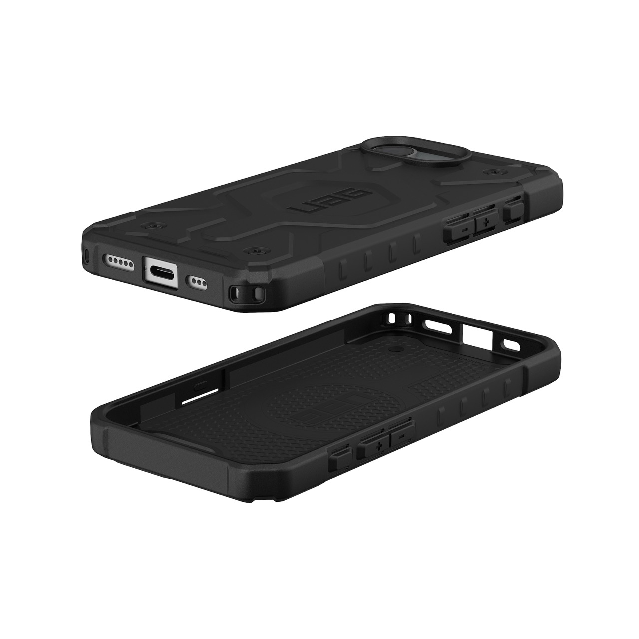 iPhone 16e MagSafe Schutzhülle Pathfinder (114499114040) - Schwarz
