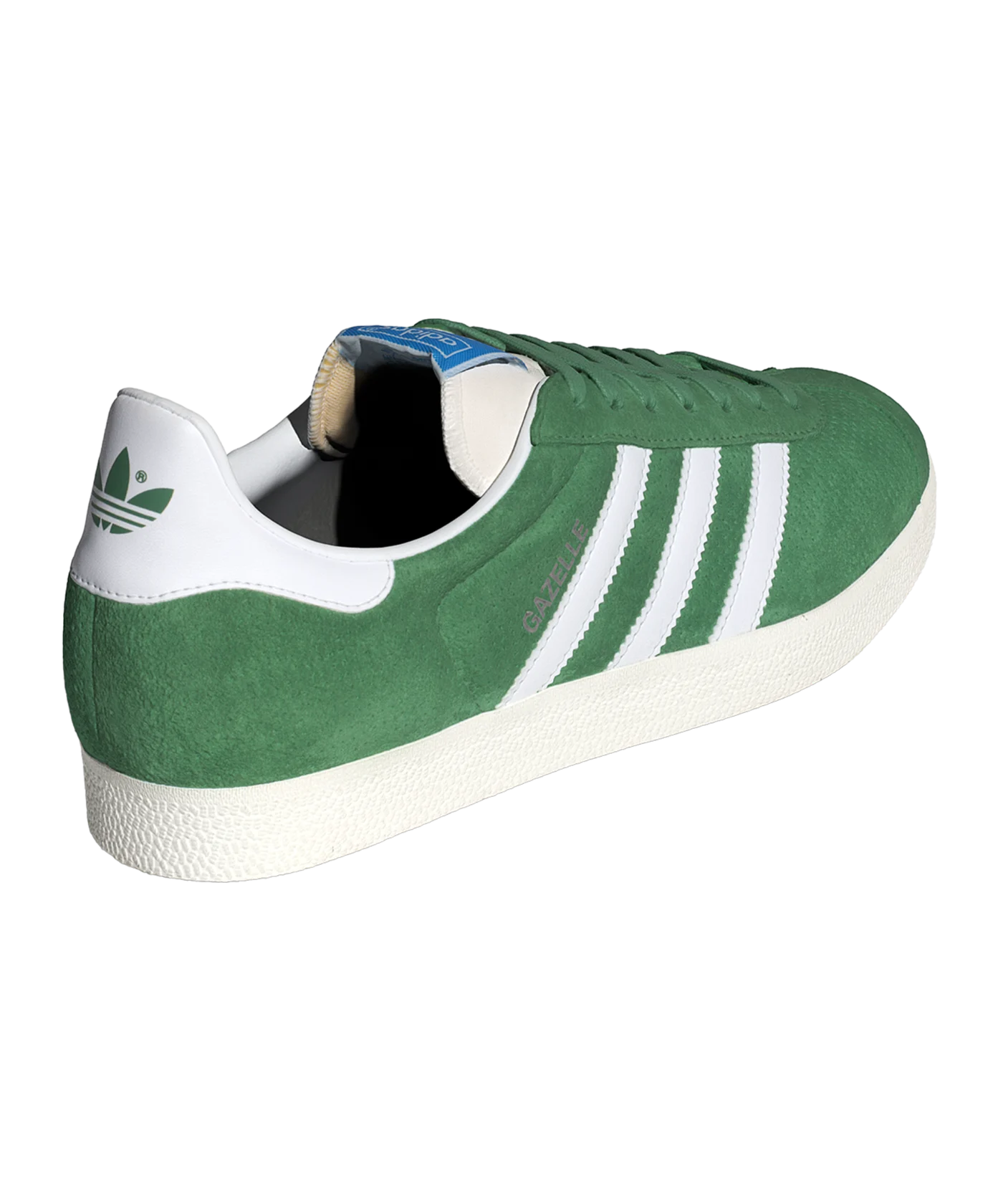 adidas Originals Gazelle Grün Weiss