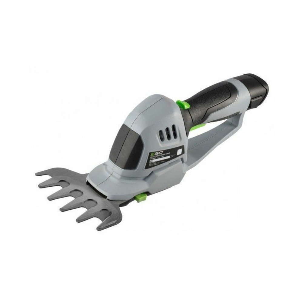 Taille herbe et haie lame 200 mm pack batterie et chargeur 2 ah ego cht2001e