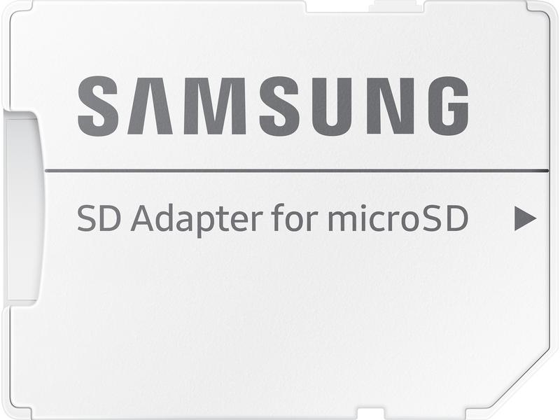 Samsung microSDXC-Karte Pro Plus 512 GB Speicherkarte mit 512 GB Speicherkapazität