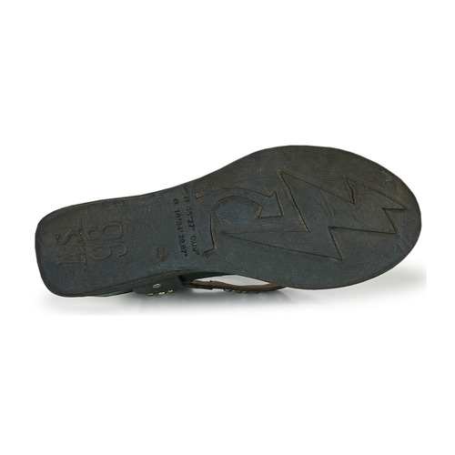 Airstep / A.S.98 - LAGOS STUD - Noir