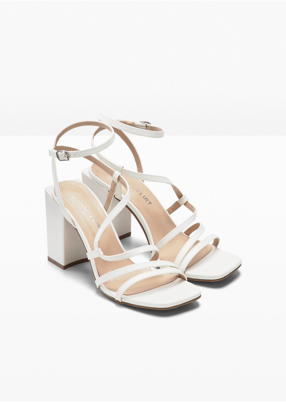 Sandales à talons