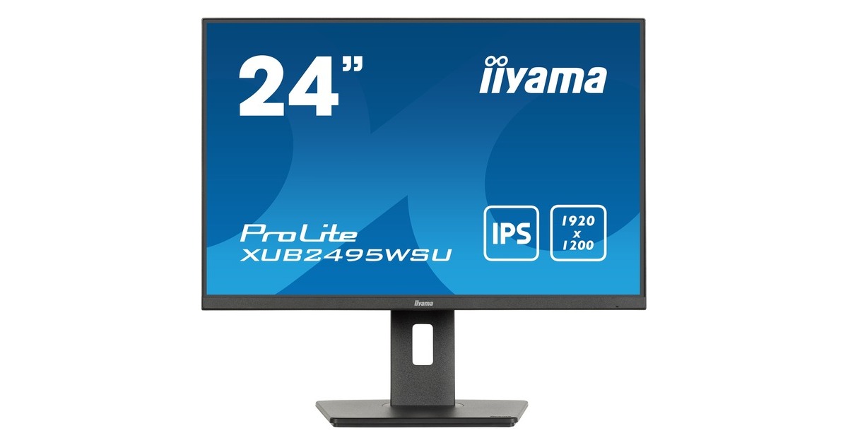 iiyamaProLite XUB2495WSU-B7 24.1