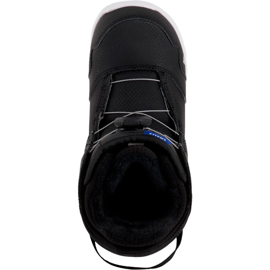 Burton Smalls BOA® 24/25 Snowboardschuhe Kinder schwarz