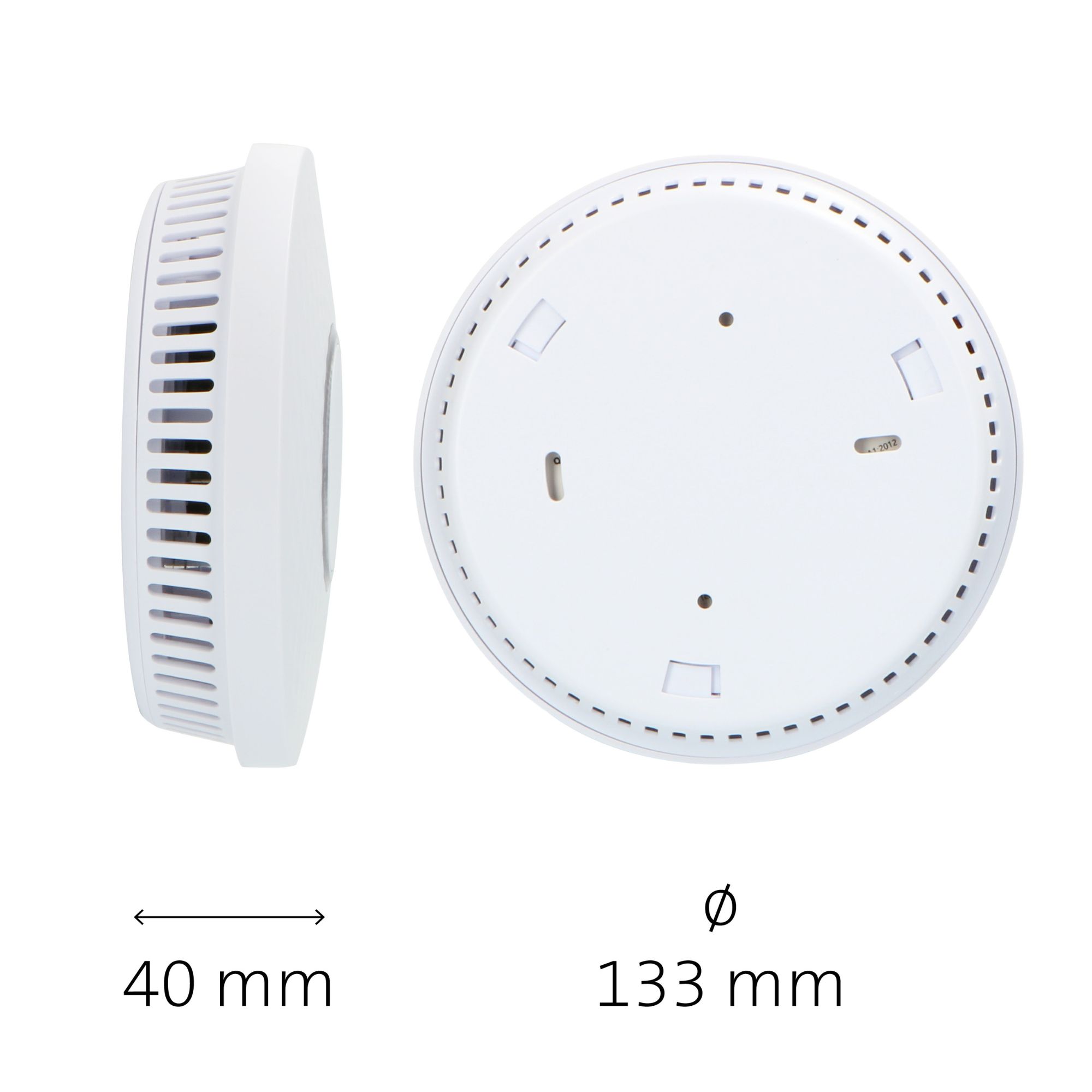 Alecto SDX10 Rook- en koolmonoxidemelder