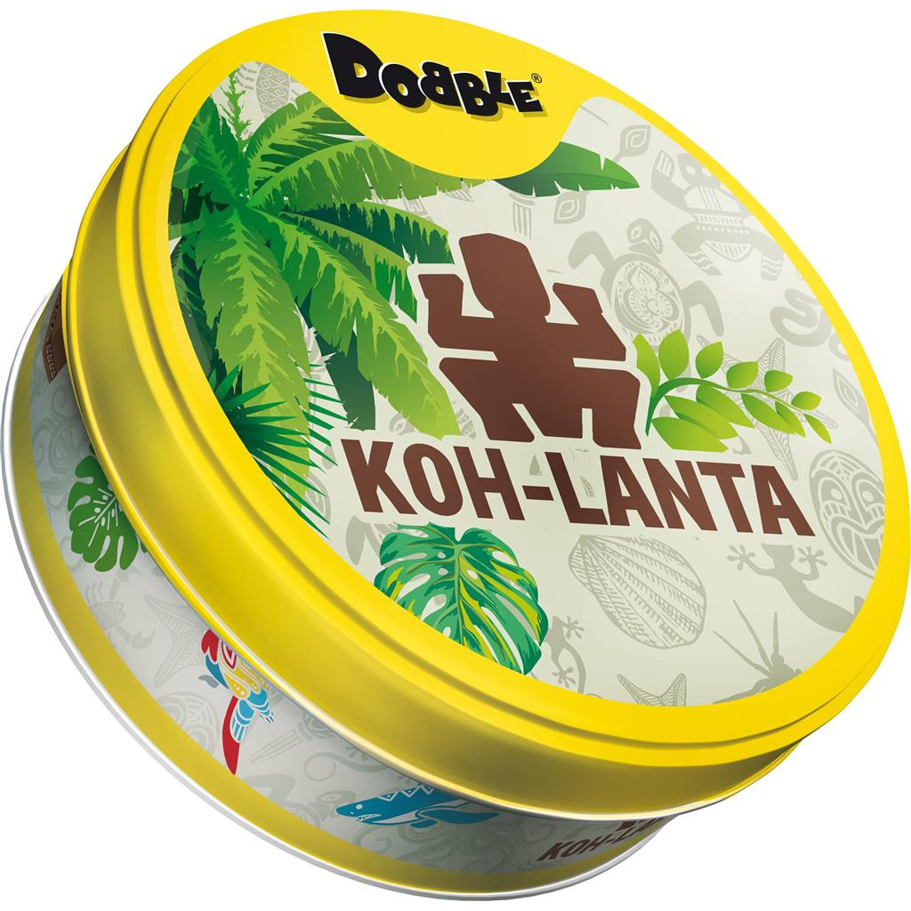 Dobble Koh-Lanta