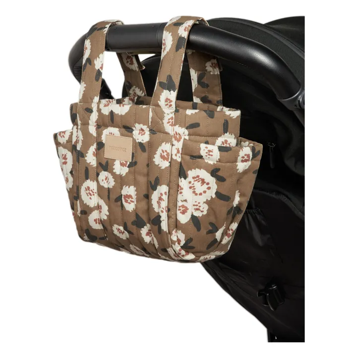 Nobodinoz Sac organiseur pour poussette Hyde Park