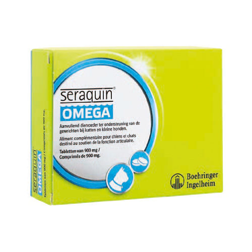 Seraquin Omega