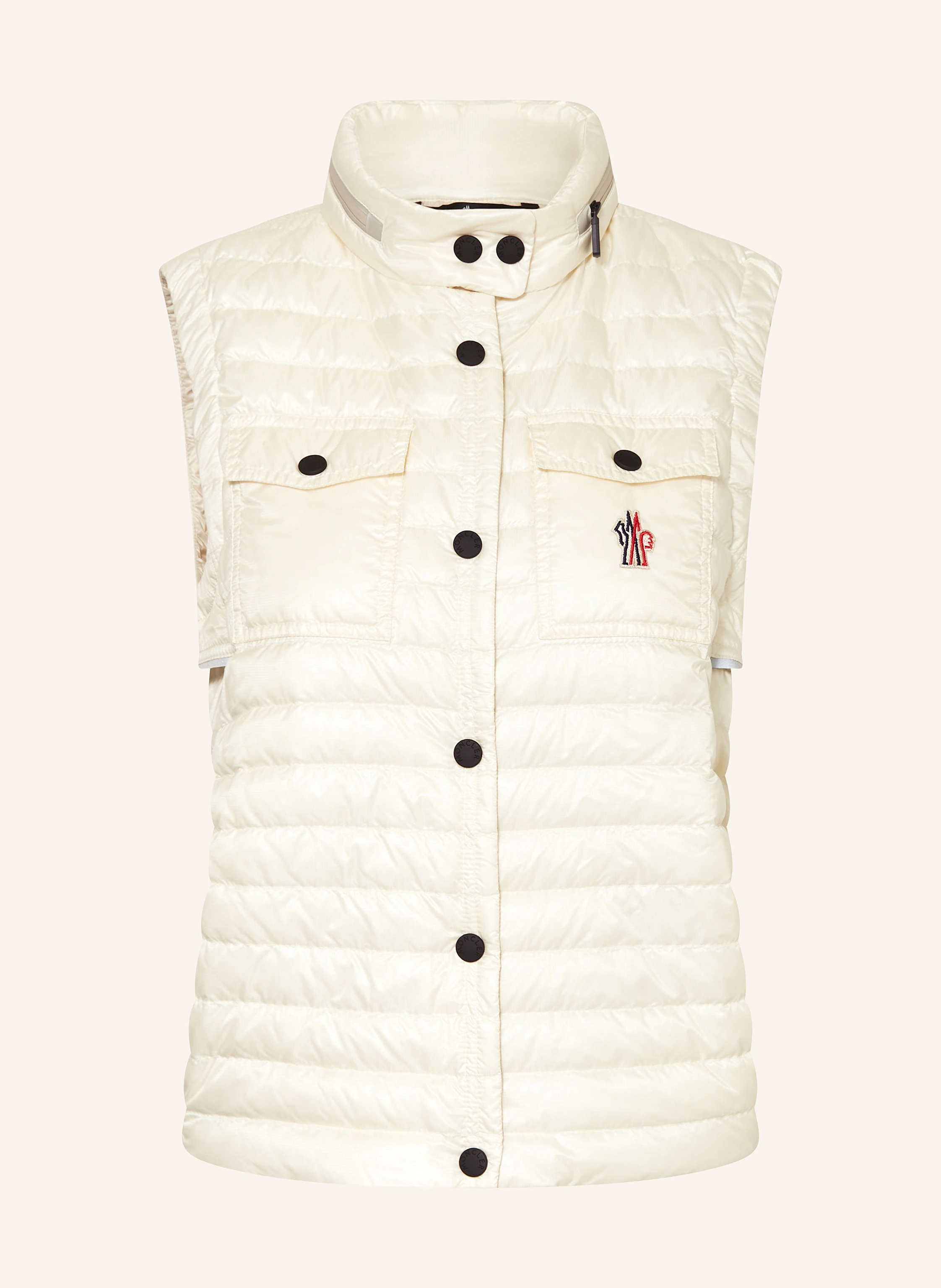 MONCLER GRENOBLE Daunenweste GUMIANE