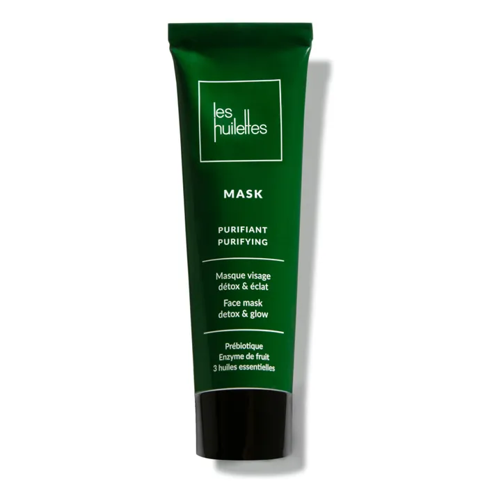 Les Huilettes Masque purifiant Mask - 50 ml