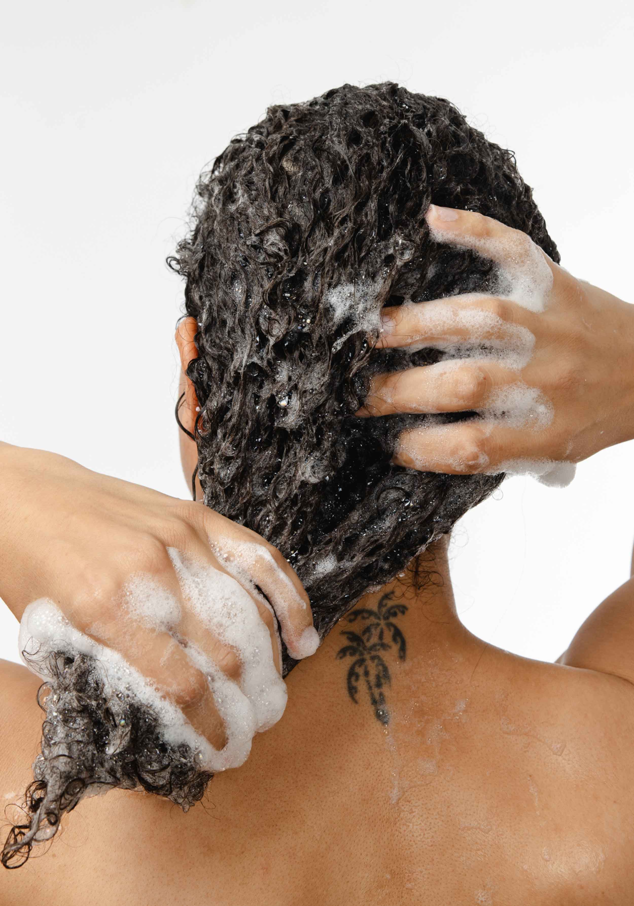 UpCircle Shampoo Creme Coconut, Grapefruit Oil
