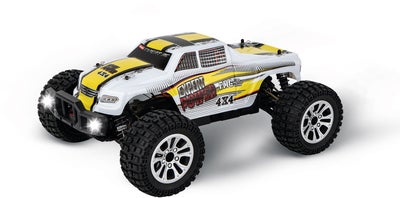 Carrera Radiostyrt Bil Offroad Pickup