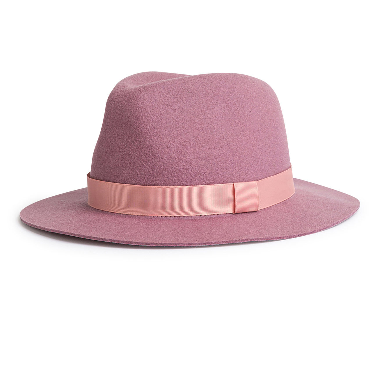 Wild Chapeau en Feutre de Laine Valeria berry