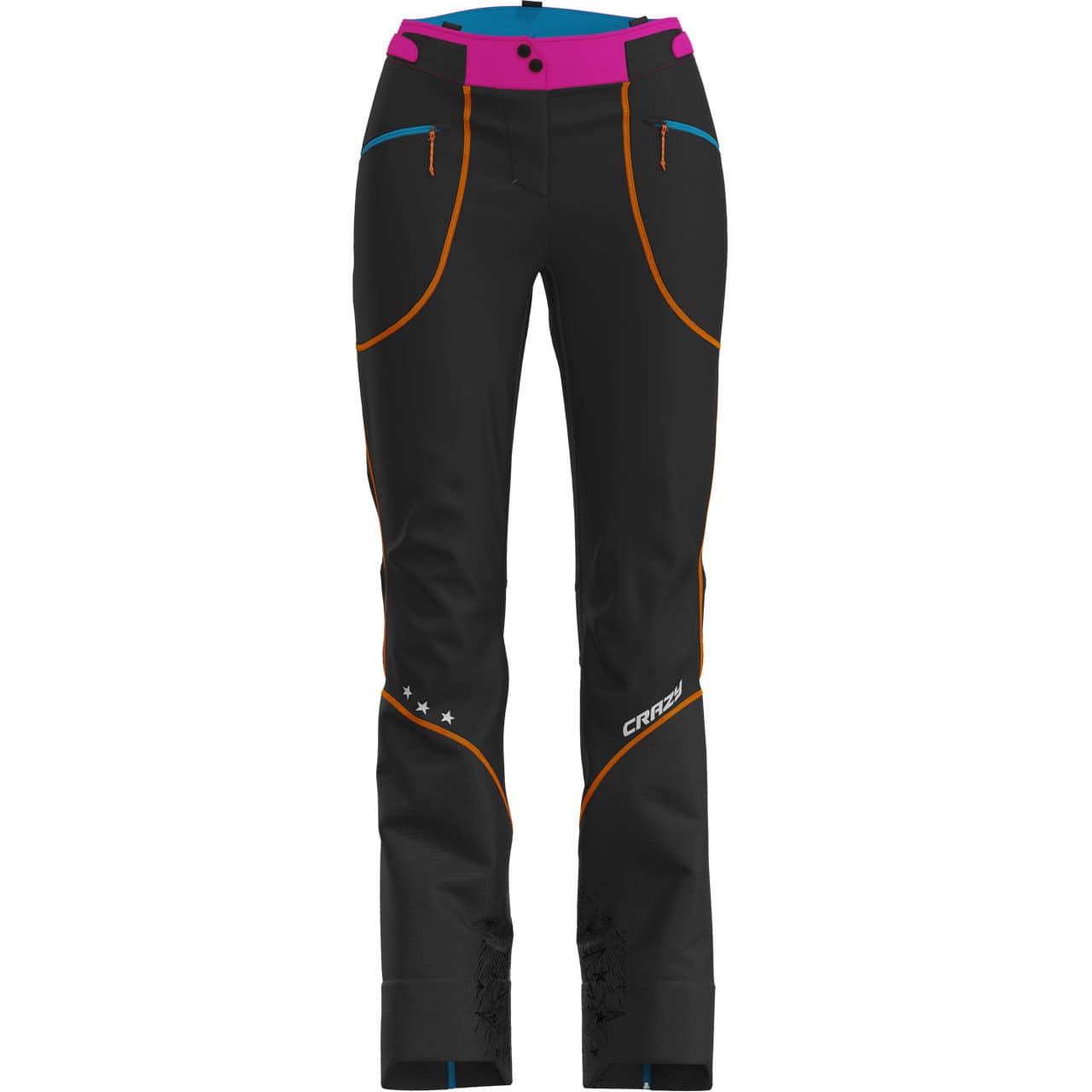Crazy Damen Touring Hose INSPIRE pop | Crazy Tourenskibekleidung Damen | Crazy | C | Brands | XSPO-Fashion