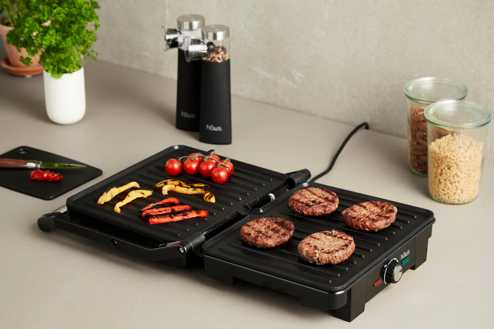 Hâws  Falster bord- og paninigrill