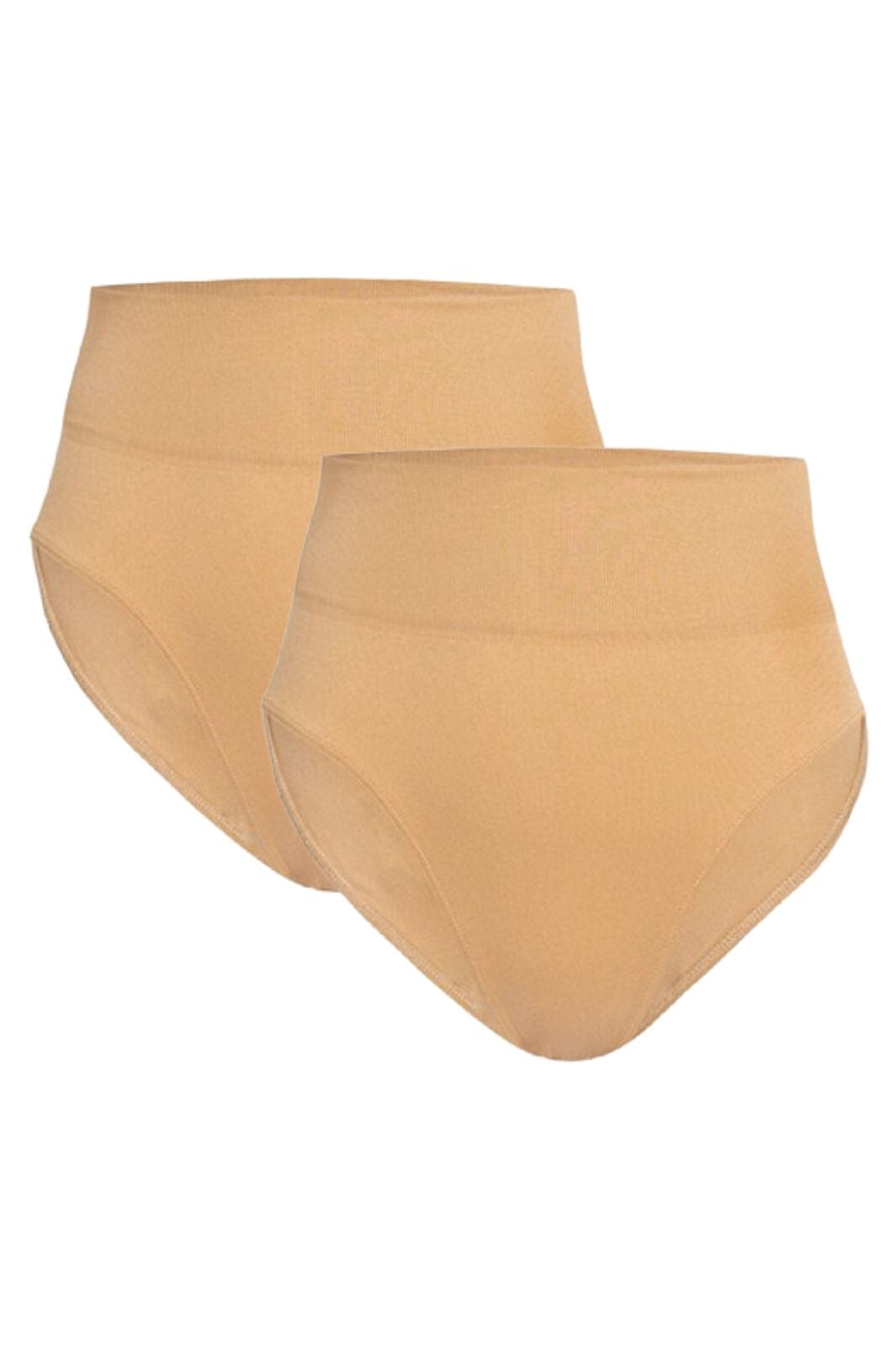 Soft basic Soffi High brief 2 pak nude
