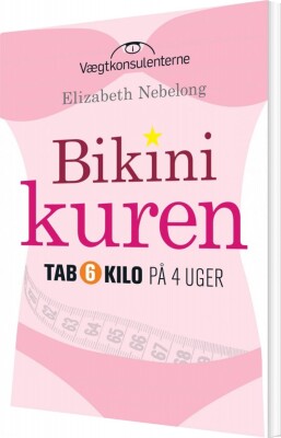 Bikinikuren - Elizabeth Nebelong - Bog