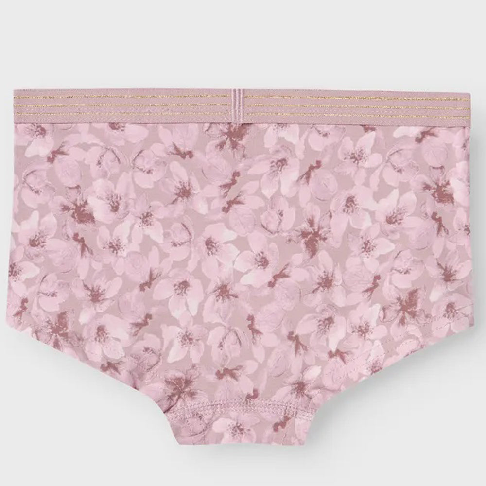 Nkfhipster Flower underbukser
