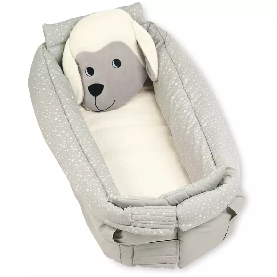 Sterntaler Kuschelnest Schaf Stanley