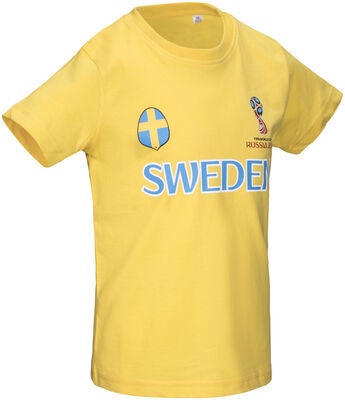 FIFA World Cup 2018 Sweden T-shirt