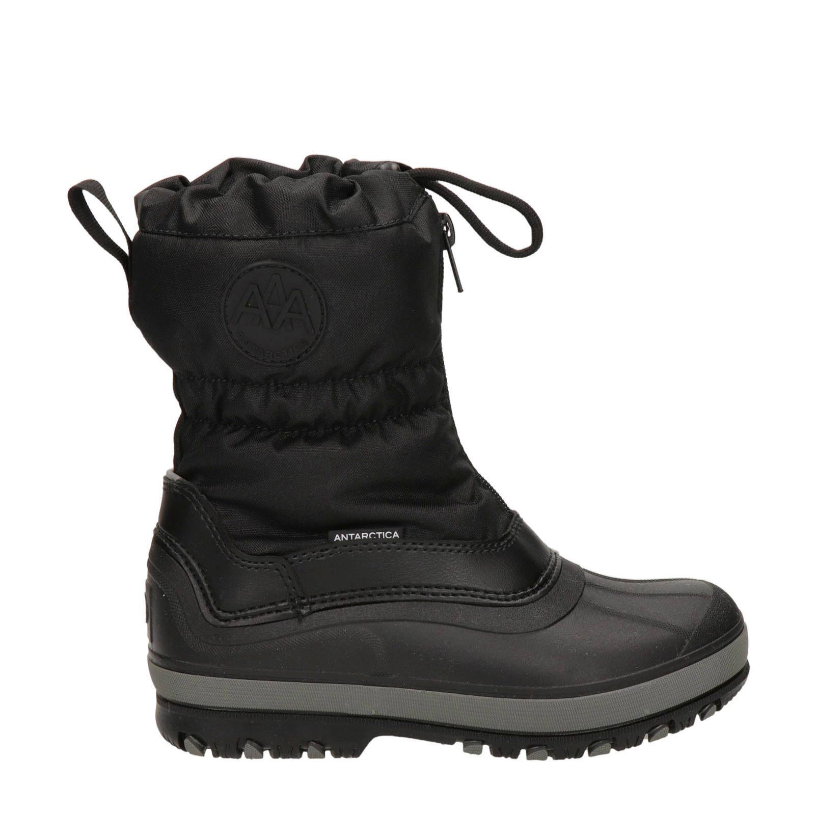 Antarctica snowboots zwart