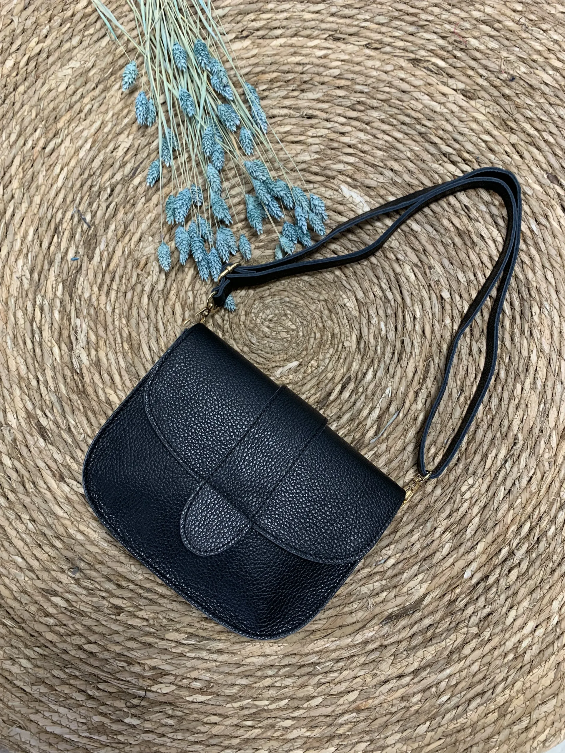Maan Bag - Zwart