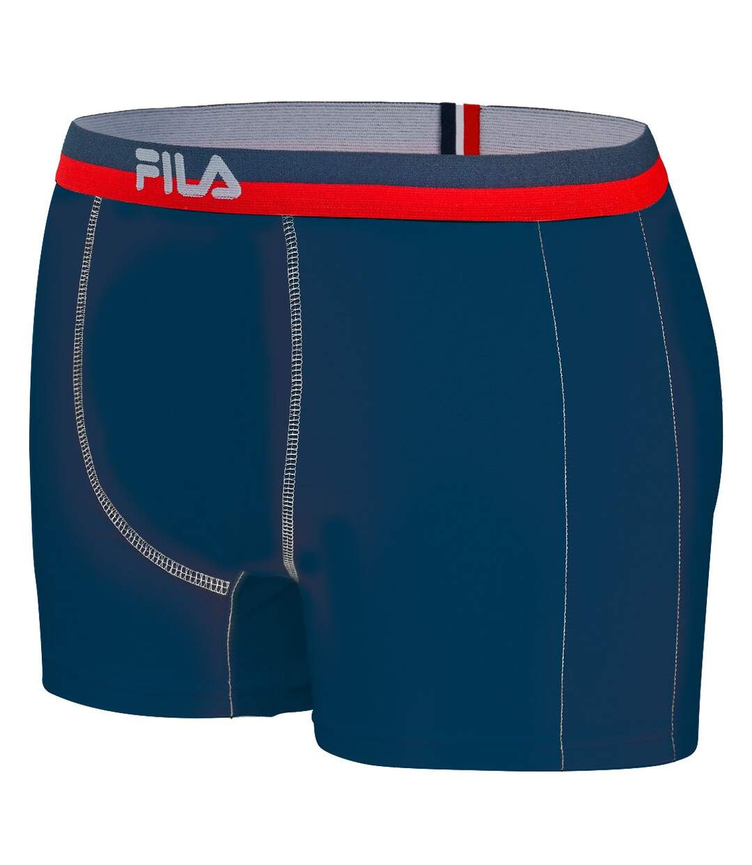 Boxer Homme Licence Sport compatible FILA Collection-Assortiment modèles photos selon arrivages- Pack de 4 Boxers Coton 5020