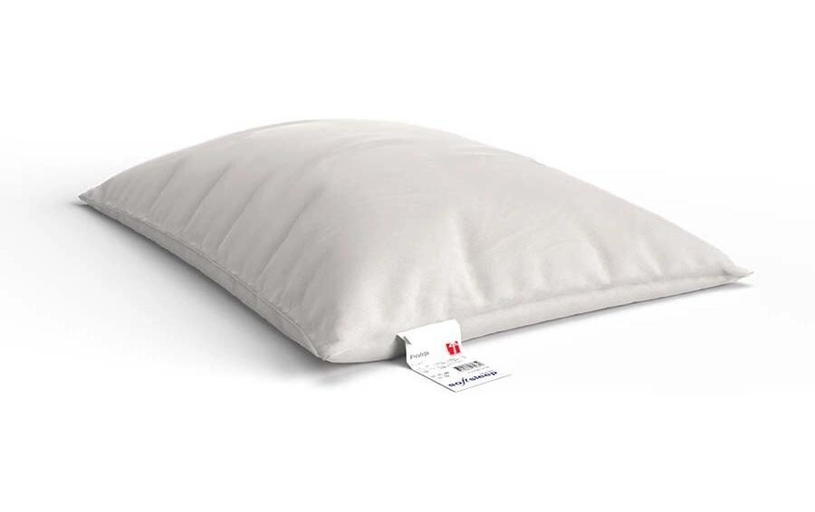 Klassisches Kopfkissen Prestige Gänse 65 x 100 cmKopfkissen mit Gänsedaunen und Federn Prestige