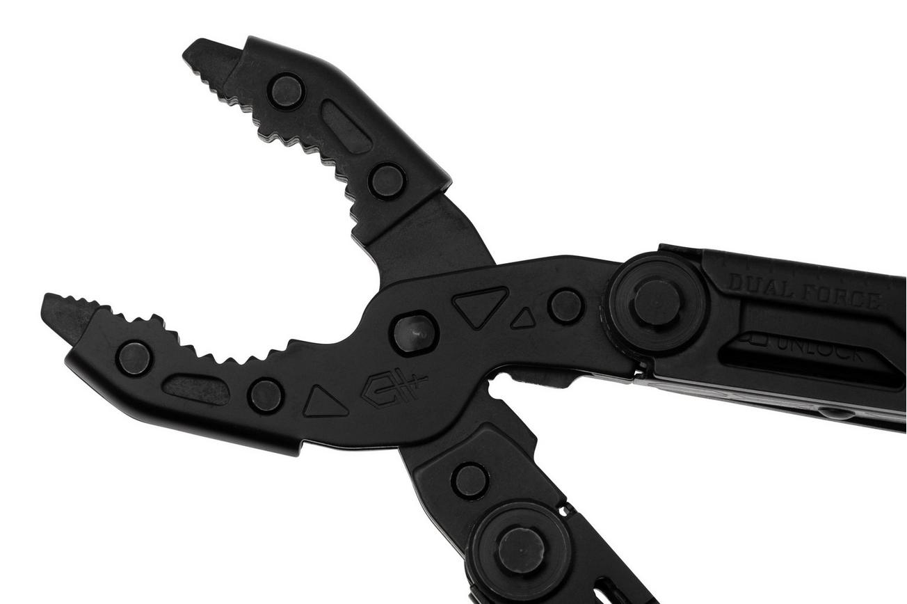 Gerber Dual Force 1067406 Black, multitool