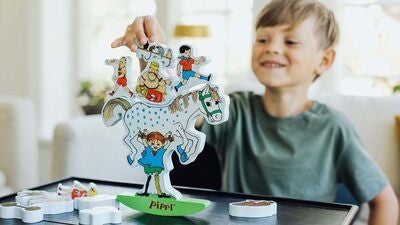 Pippi Balansespill