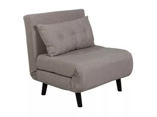 Fauteuil Convertible en Tissu 
