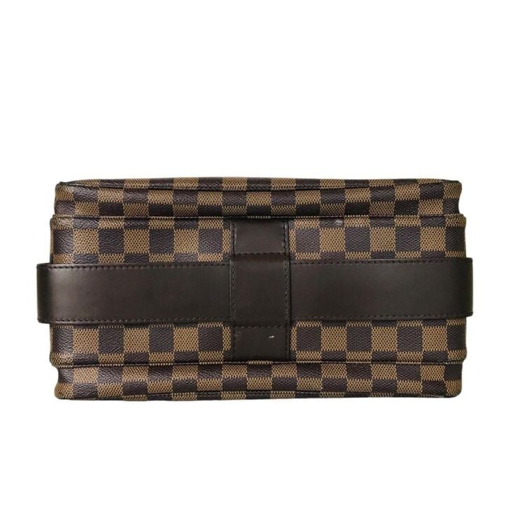 Louis Vuitton Vintage Louis Vuitton Naviglio Brown