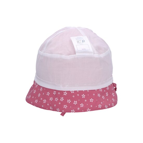 Bob en tissu   Rose        de               Sterntaler