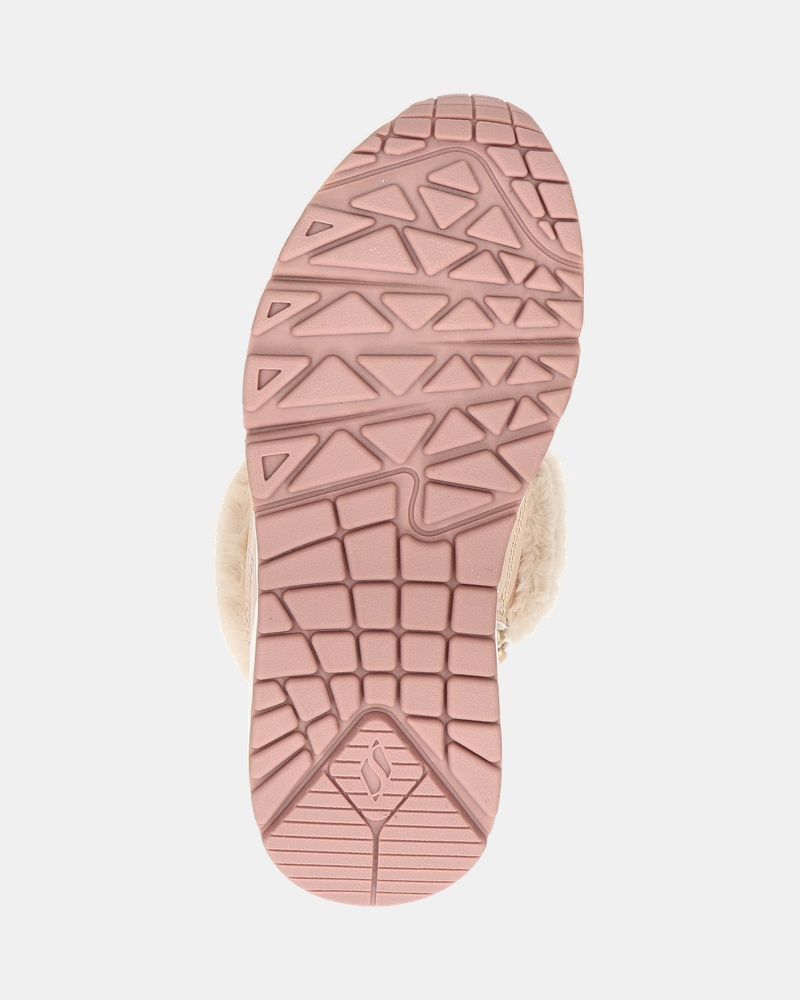 Skechers Uno Hoge sneakers  - goud