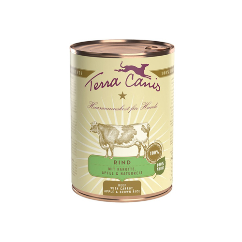 Terra Canis Classic Beef with Carrot