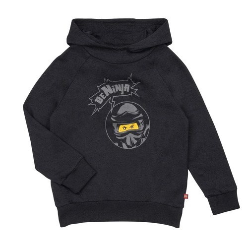 LEGO Wear  - LWSTORM 609 - SWEATSHIRT - Noir