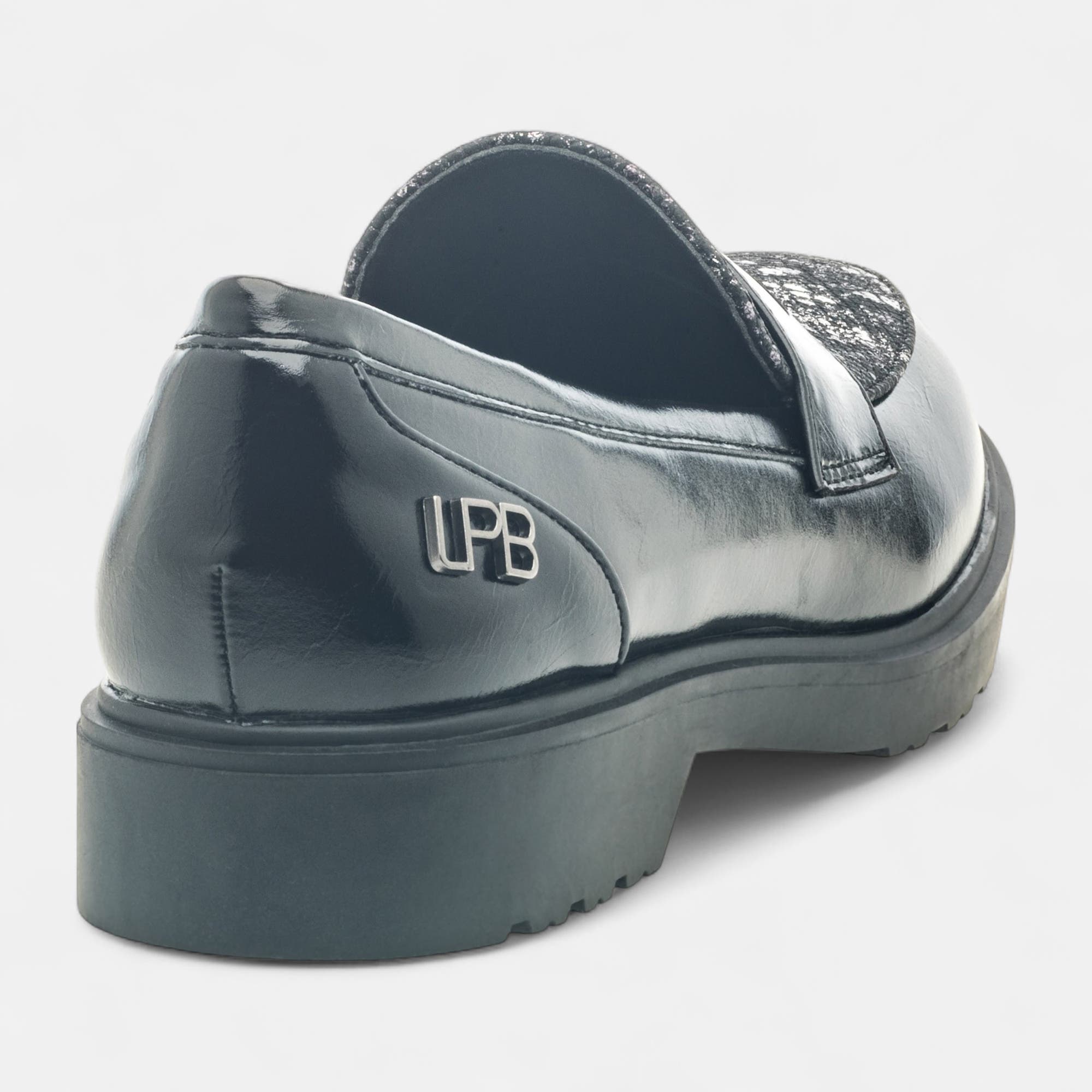 Mocassins Femme noir