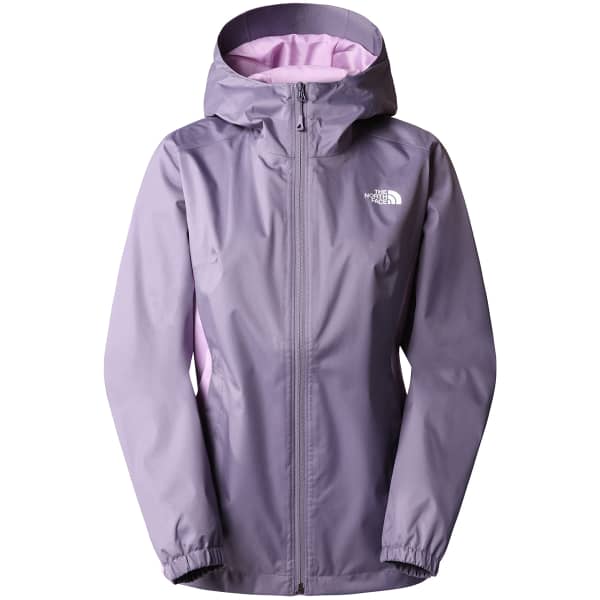 Veste randonnée THE NORTH FACE W QUEST ZIP IN LUNAR SLATE/LUPINE