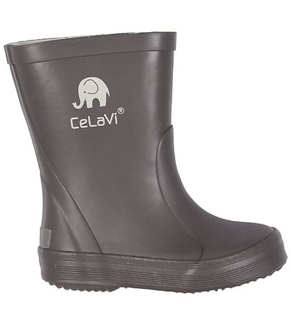 CeLaVi GummiStøvler - Basic - Gr?