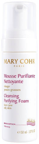 Mousse Purifiante Nettoyante